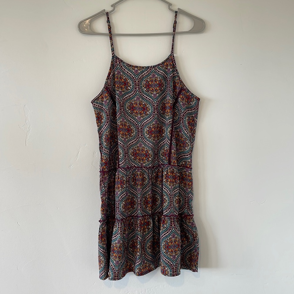 En Créme Dress